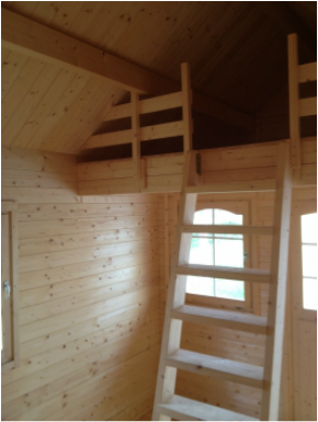 Cabins and Bunkies.com