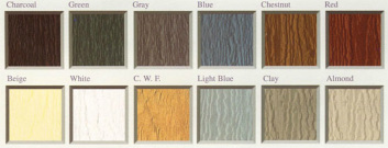Cabin - LP Smart Siding