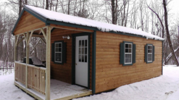 Cabins and Bunkies