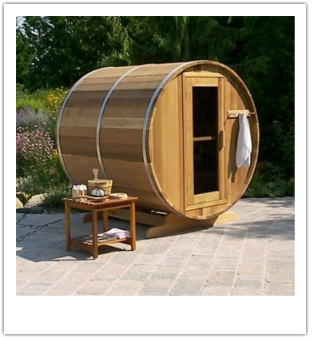 Barrel Sauna Canada
