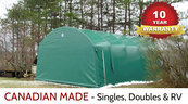 Canadian Fabric Buildings