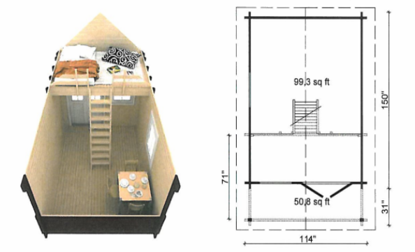 CabinsandBunkie.com