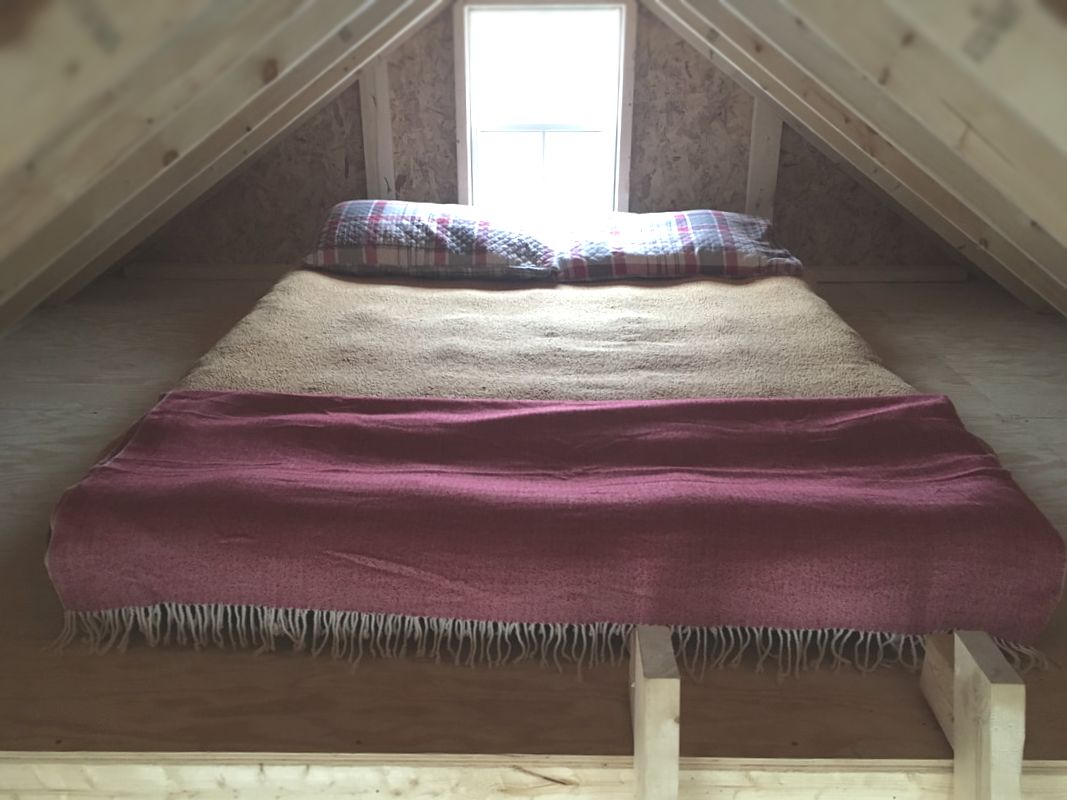 Lakeside Bunkie Sheds
